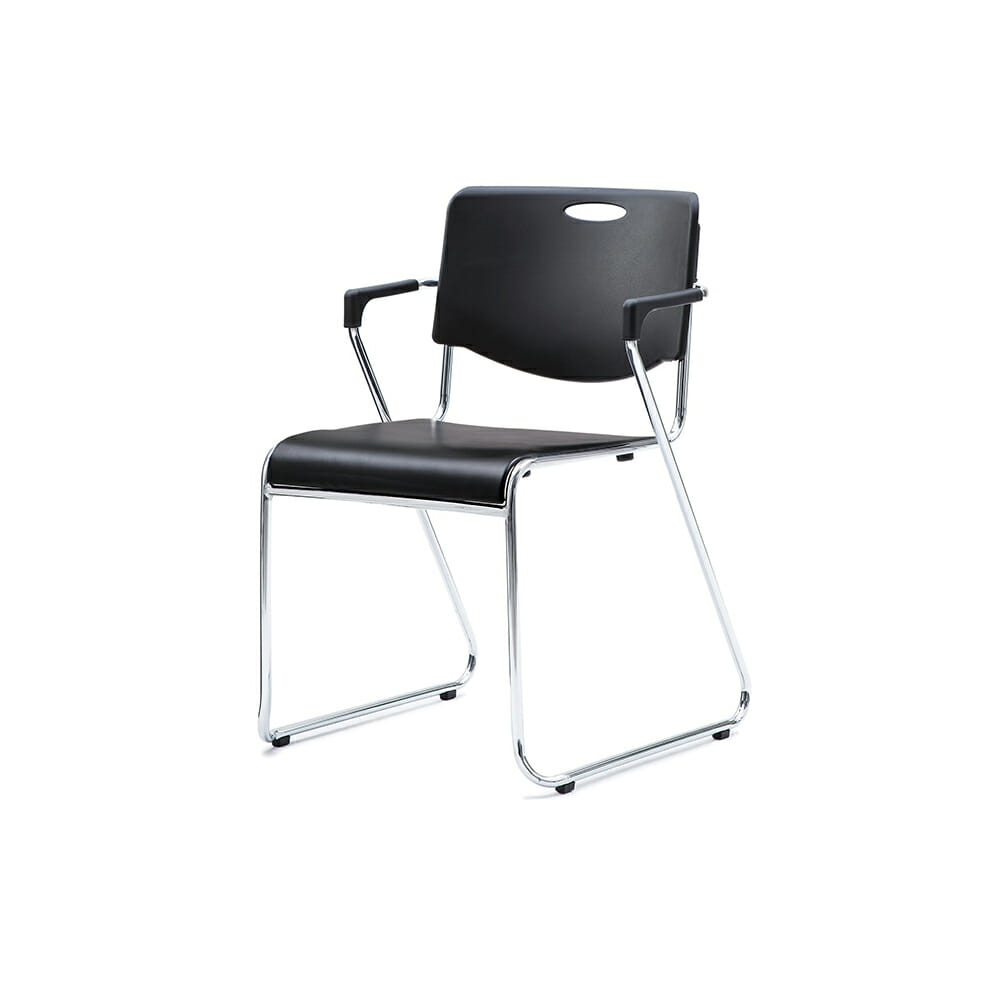 AMIGO Stacking Chair - Rockworth