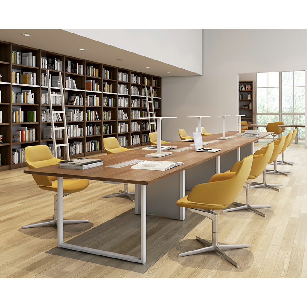 PLATFORM Conference Table Rockworth