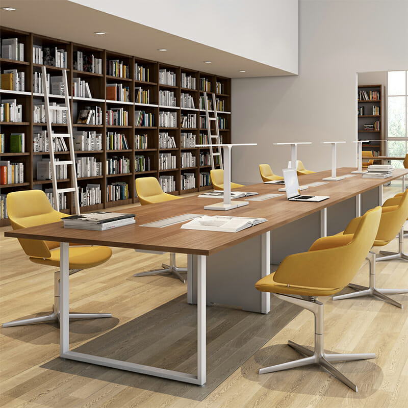 PLATFORM Conference Table - Rockworth