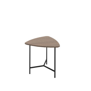 mira triangle side table