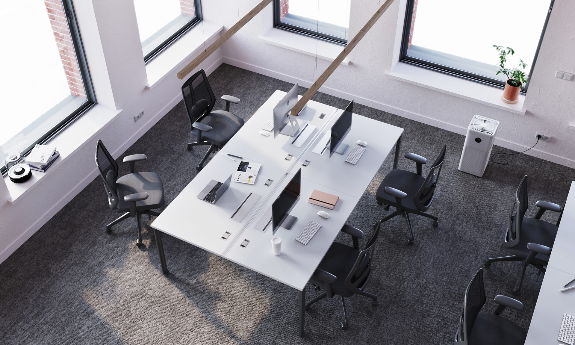 Single Service Workspace Consultancy