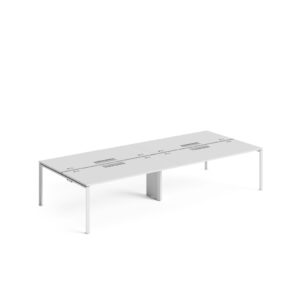 Default Platform Double Bench Font