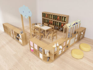 Early Years Classroom