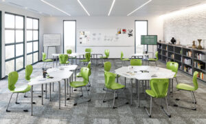 Elementary Classroom
