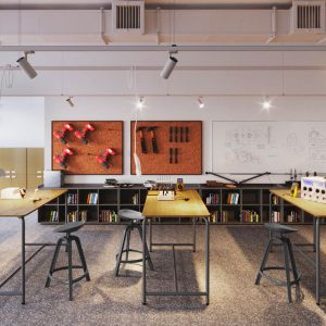 education makerspace