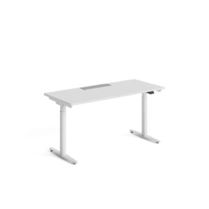 01 Default Urban Single Desk I Leg