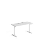 01 Default Urban Single Desk I Leg