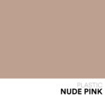 02 NEW PLASTIC NUDE PINK