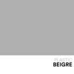 06 NEW PLASTIC BEIGRE