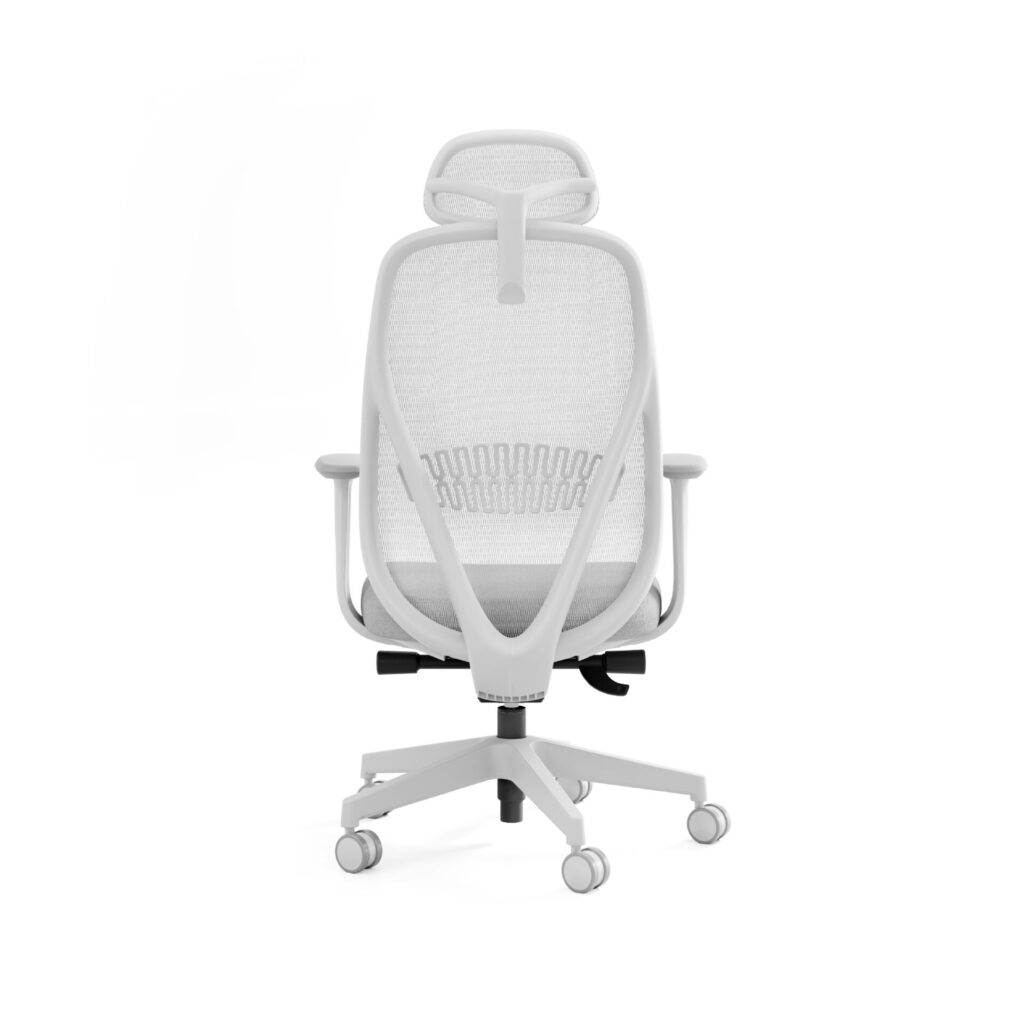 Airy Highback Back