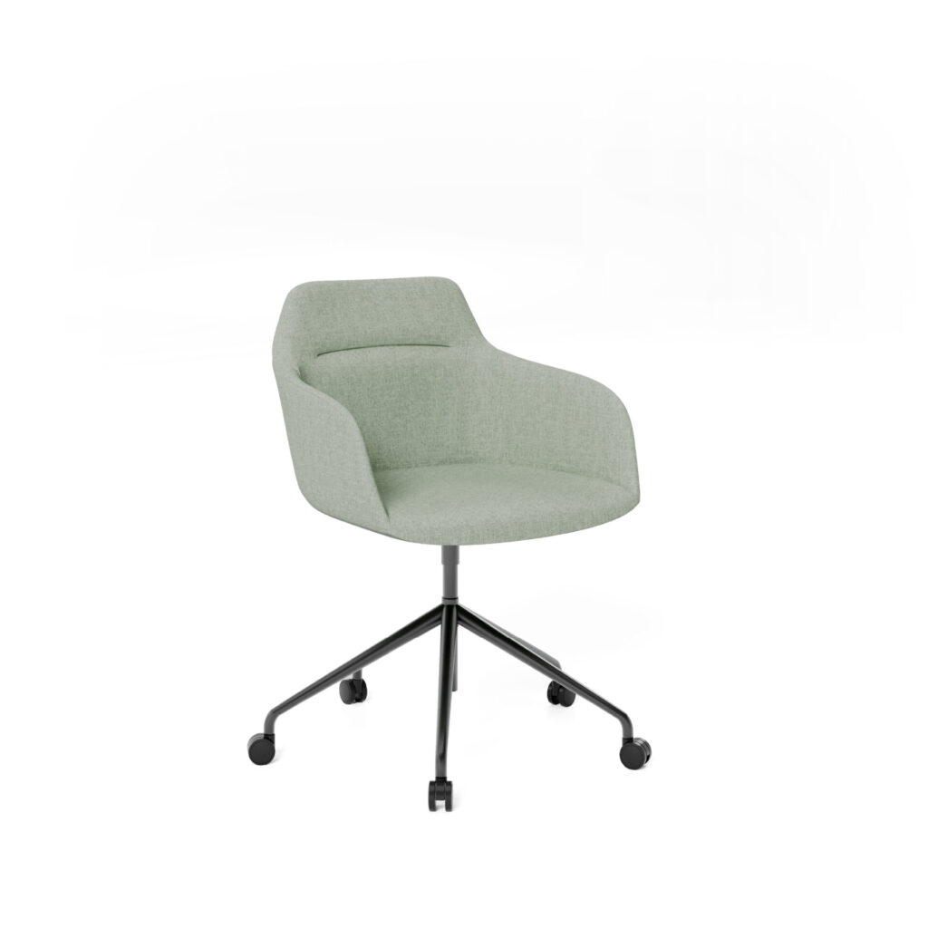 Cuben Chair Side 01