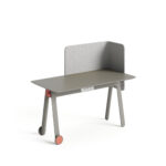 Default Kelly Moveable Single Desk