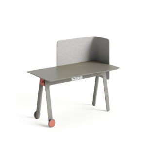 Default Kelly Moveable Single Desk