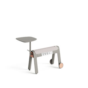 Default Kelly Saddle Stool