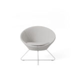 Default Scoop Lounge Chair Font