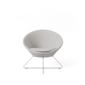 Default Scoop Lounge Chair Font