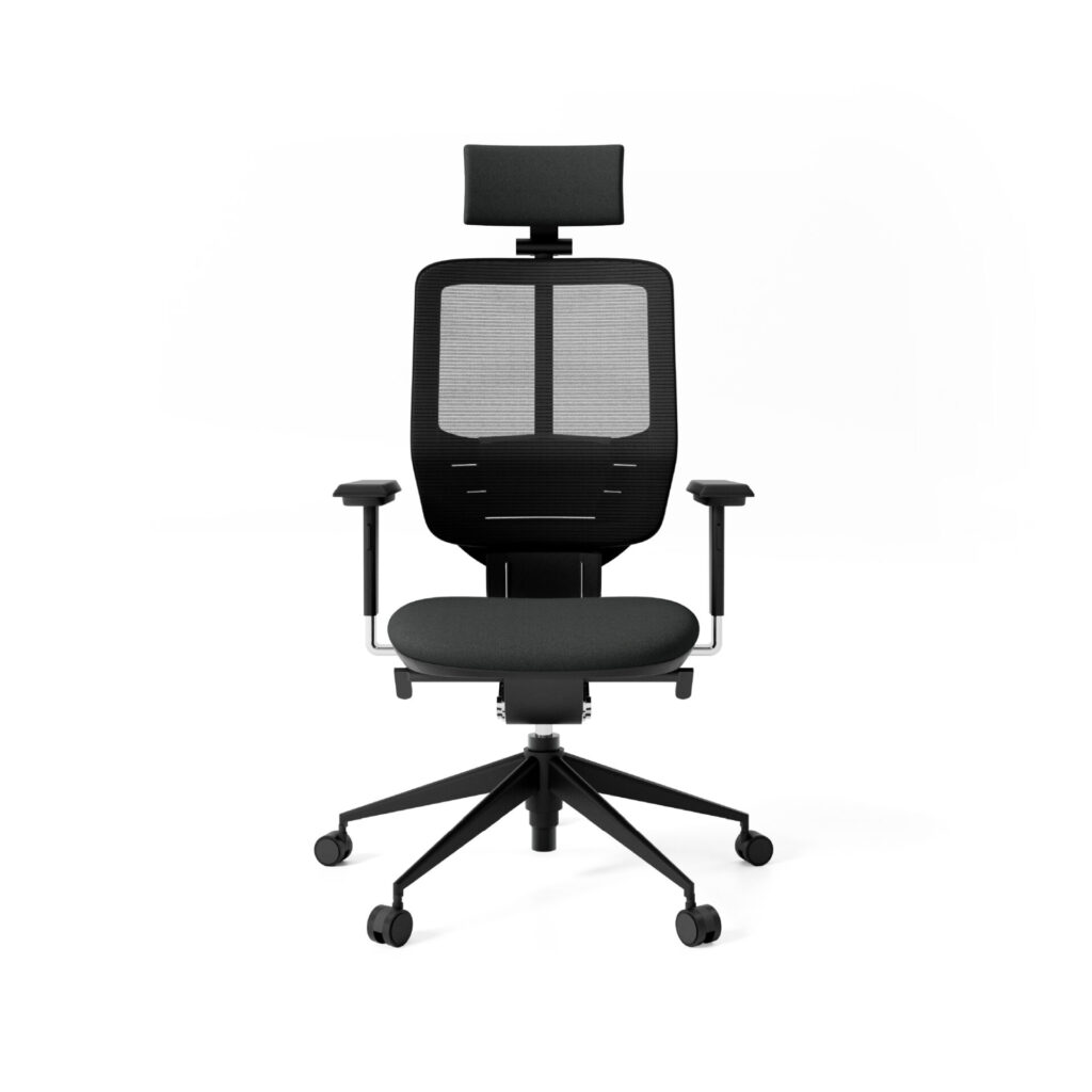 Default Vegas Black Highback Font