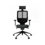 Default Vegas Black Highback Font