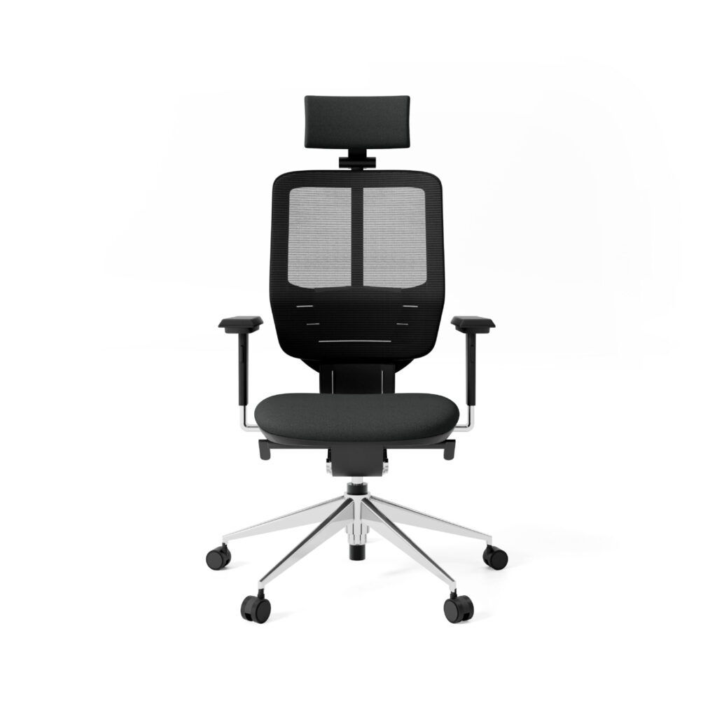 Default Vegas Black Highback Font