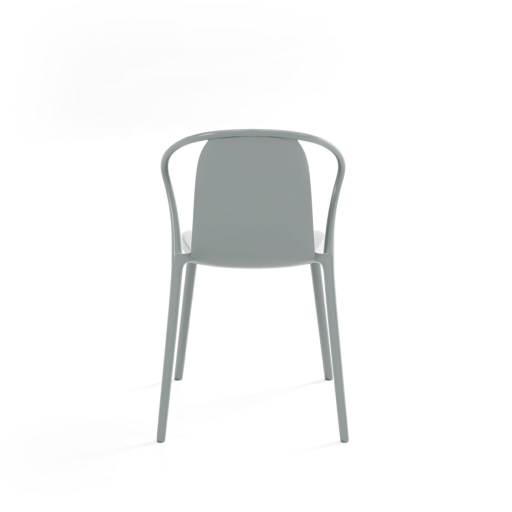 Enrich Moss Grey Back