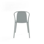 Enrich Moss Grey Back