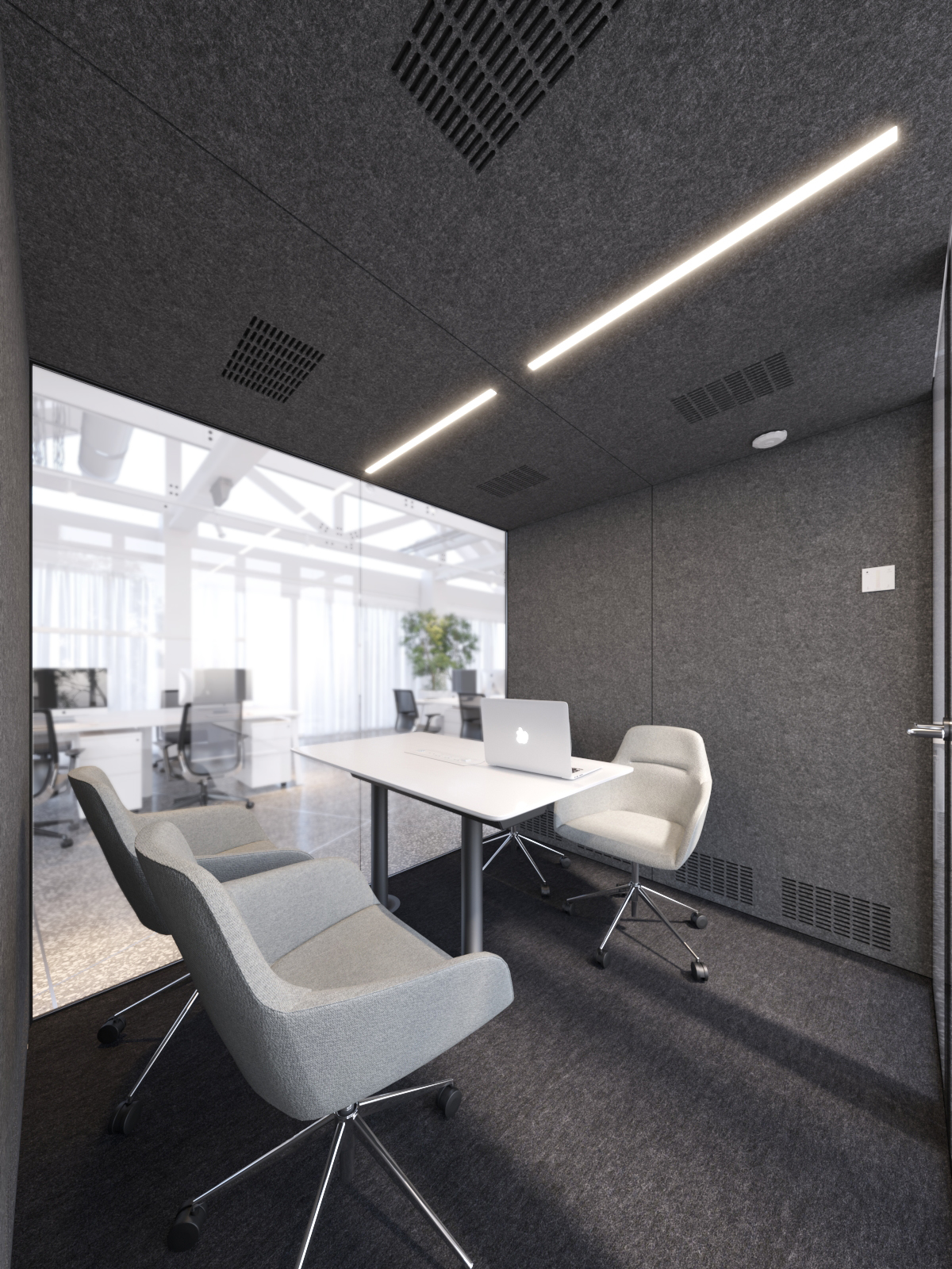 Touchless & Sensor-Based Tech - Rockworth Total Office Furniture Solutions