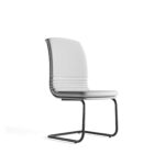 Kudo Nylon Base Without Arms Side 01