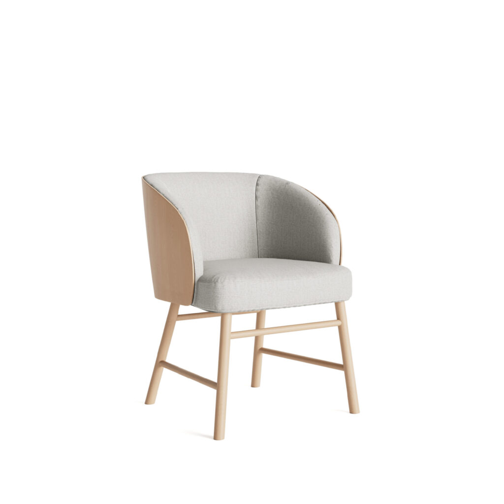 Kurven Chair Side 01