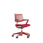 MOLLY OFFICE CHAIR Red