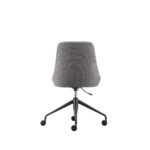 Meda Chair With Castor Back