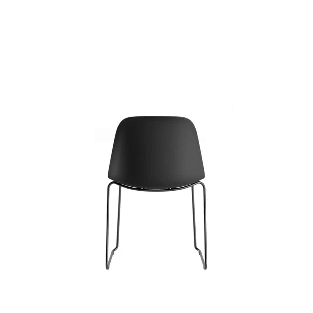 Mood Black Back