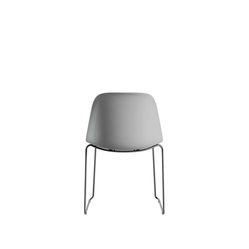 Mood Grey Back