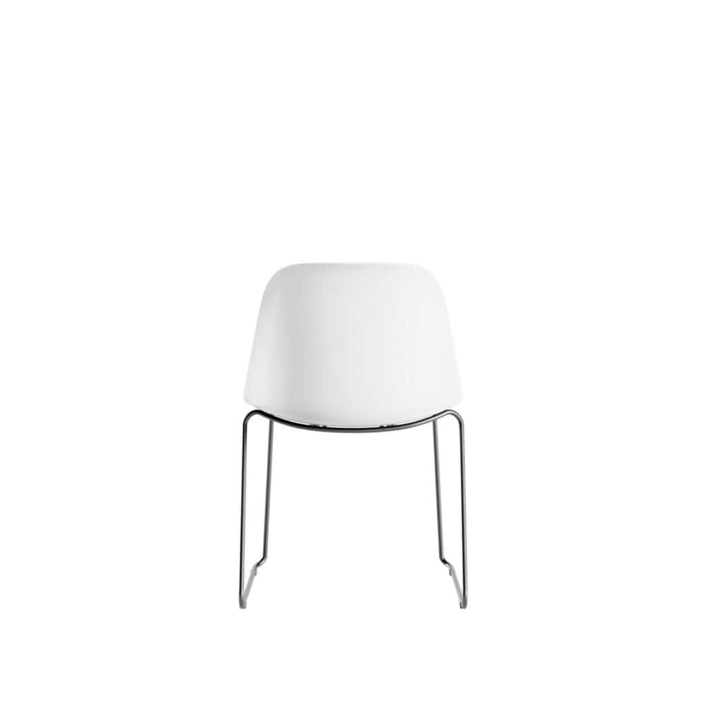 Mood White Back