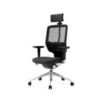 Vegas Black Highback Side 04