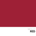 01 NEW Frame MOLLY Red