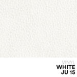 01 NEW VINYL JU15 White