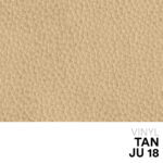 04 NEW VINYL JU18 Tan