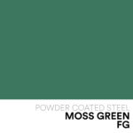 05 NEW METAL MOSS GREEN