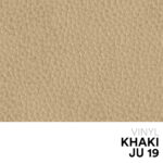 05 NEW VINYL JU19 Khaki