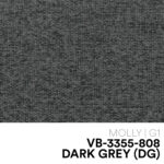 08 NEW MOLLY VB 3355 808 DARK GREY(DG)