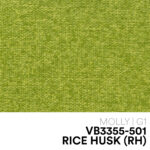 10 NEW MOLLY VB3355 501 RICE HUSK(RH)