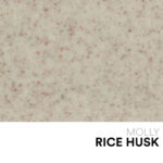 13 NEW Frame MOLLY Rice Husk