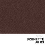 13 NEW VINYL JU03 Bruntte