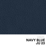 15 NEW VINYL JU23 Navy Blue