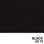 19 NEW VINYL JU13 Black