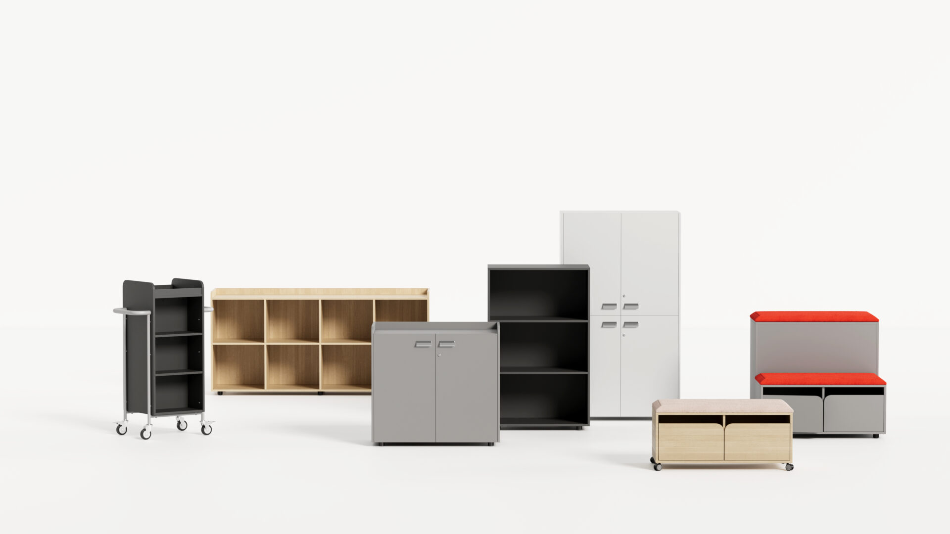 Banner BOOKSHELF