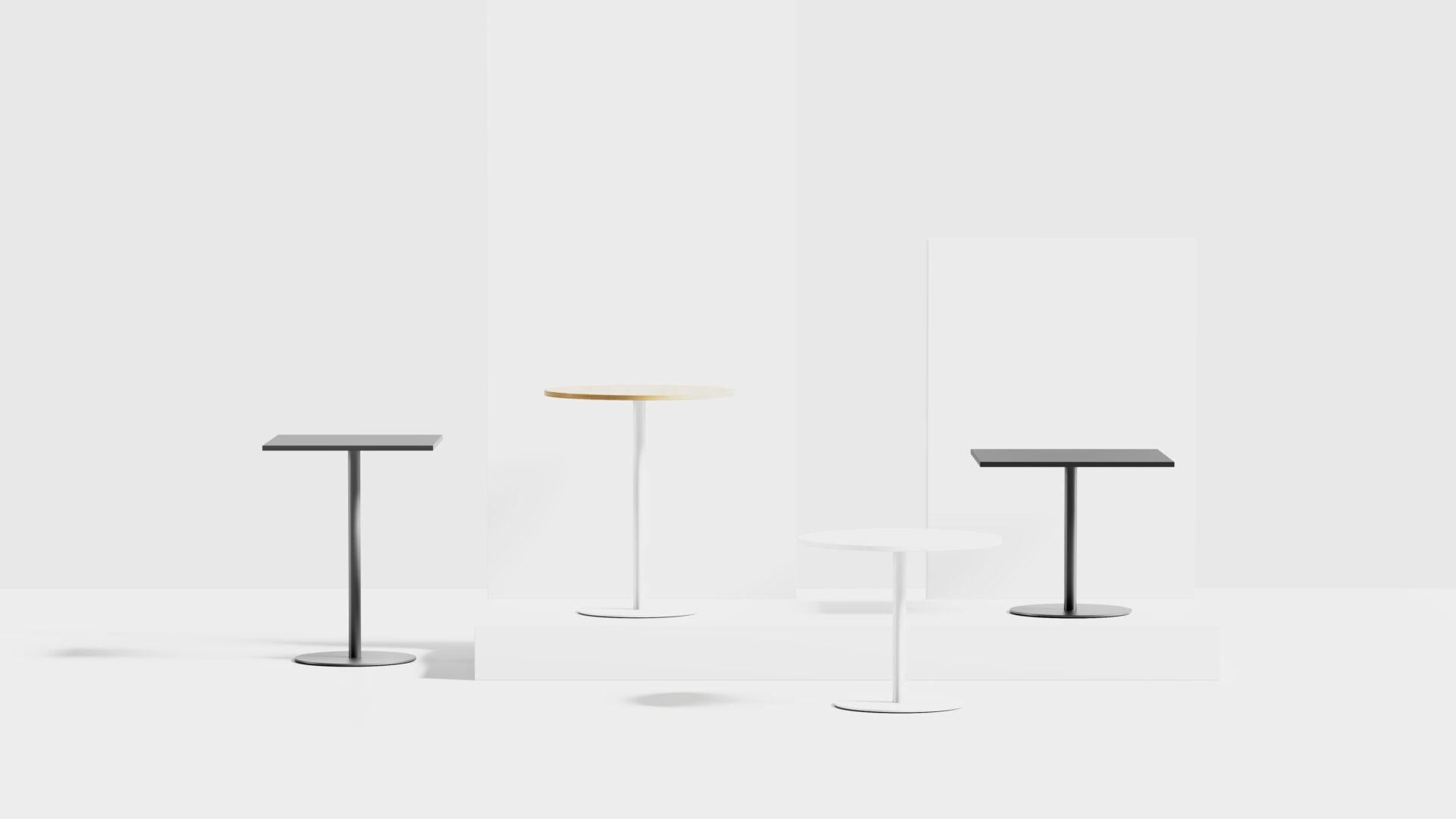 Banner Dinning & Counter Table