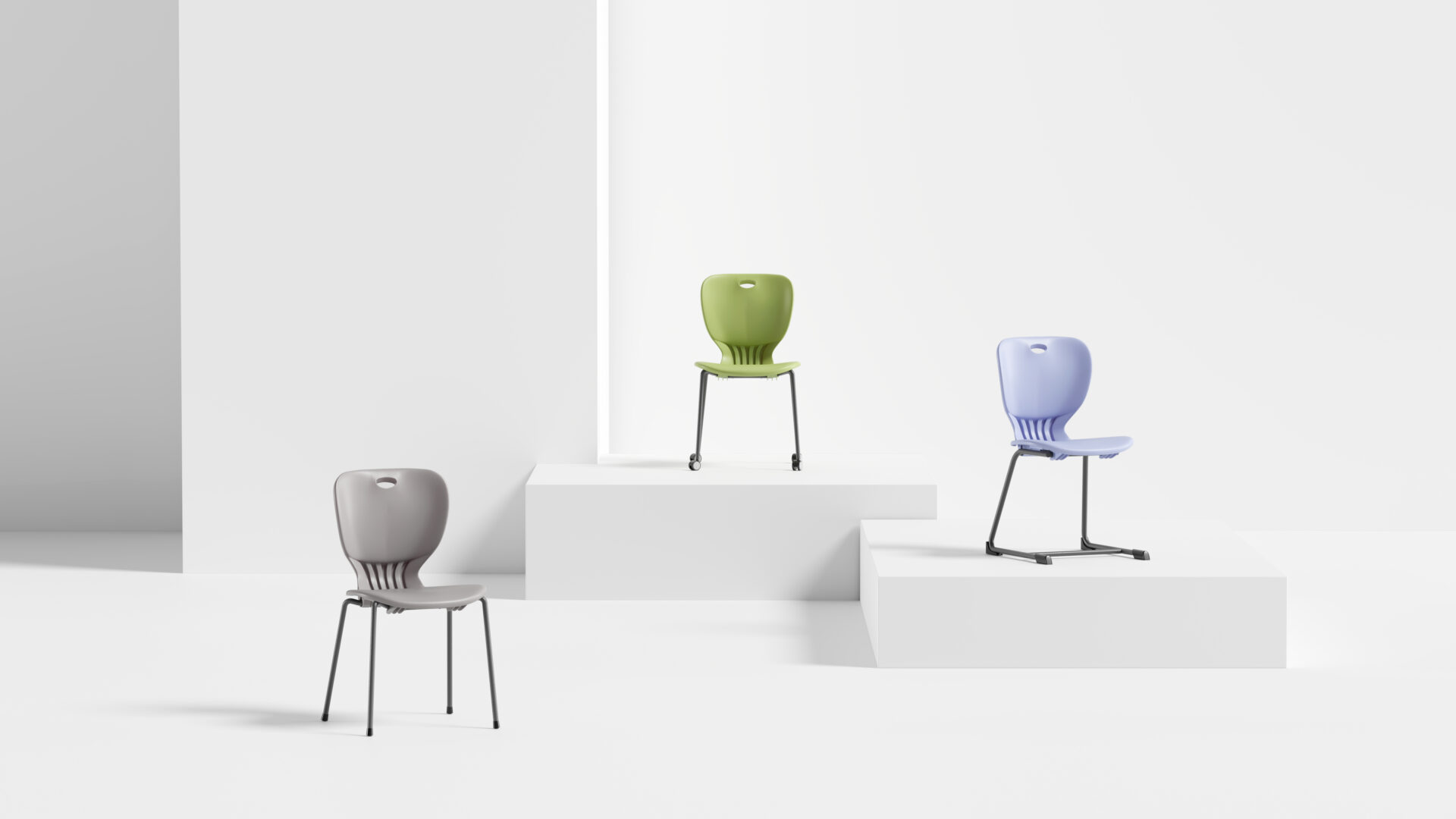 Banner JOY student chair