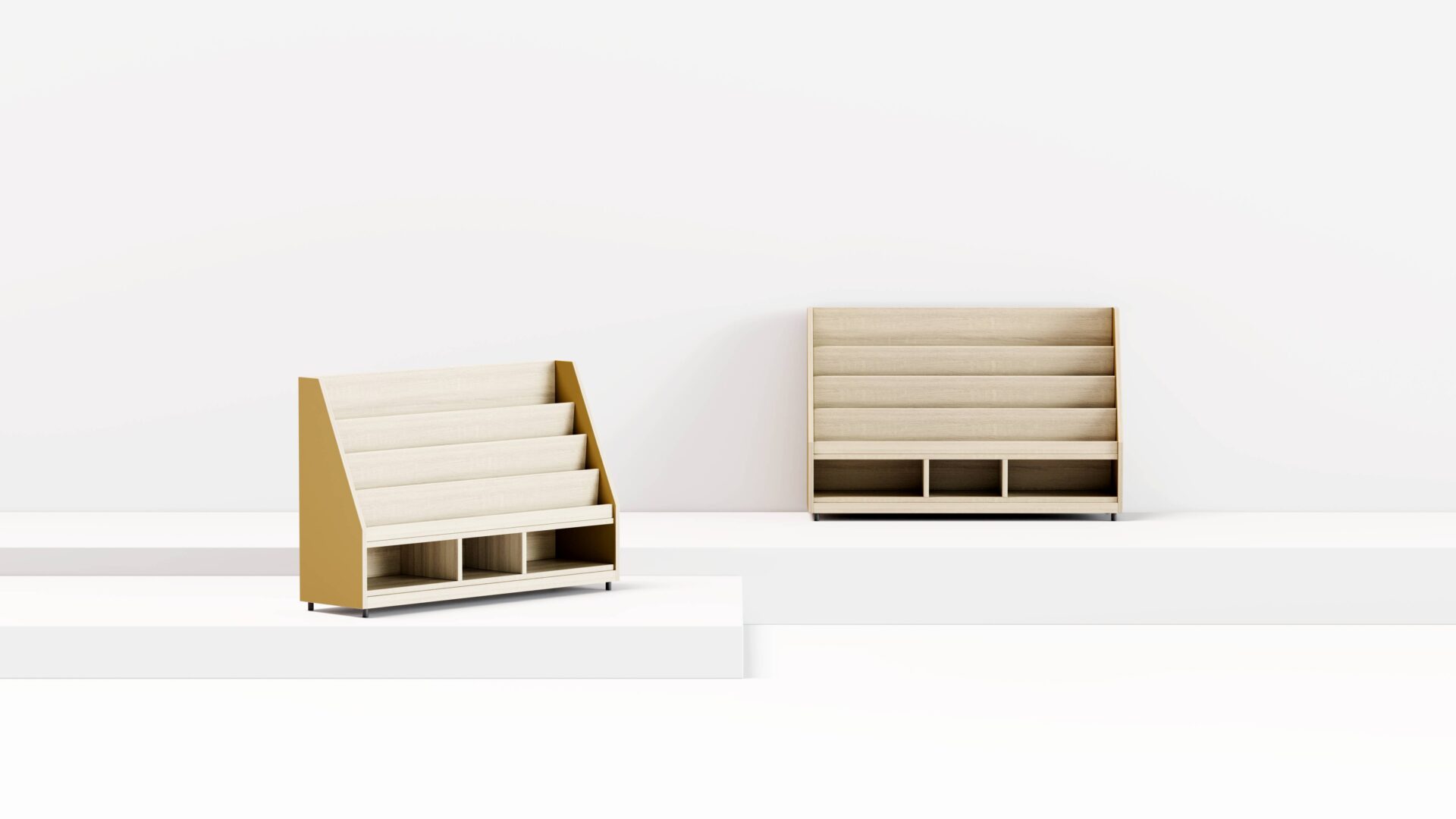 Banner Product Bookase