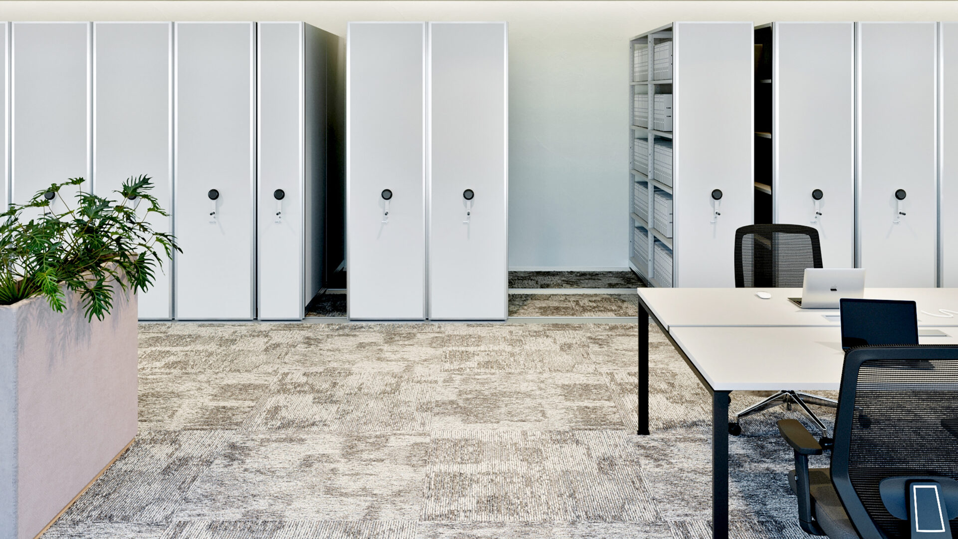 Banner Product Compactor